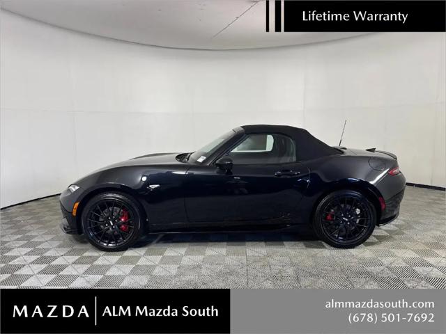 2026 Mazda MX-5 Club