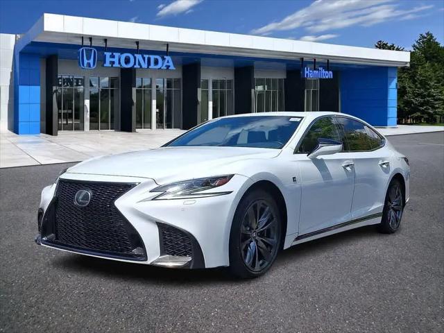 2018 Lexus LS 500 F Sport for sale in Hamilton, NJ