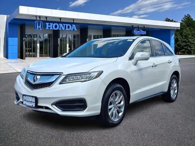 2018 Acura RDX Technology & AcuraWatch Plus Packages for sale in Hamilton, NJ