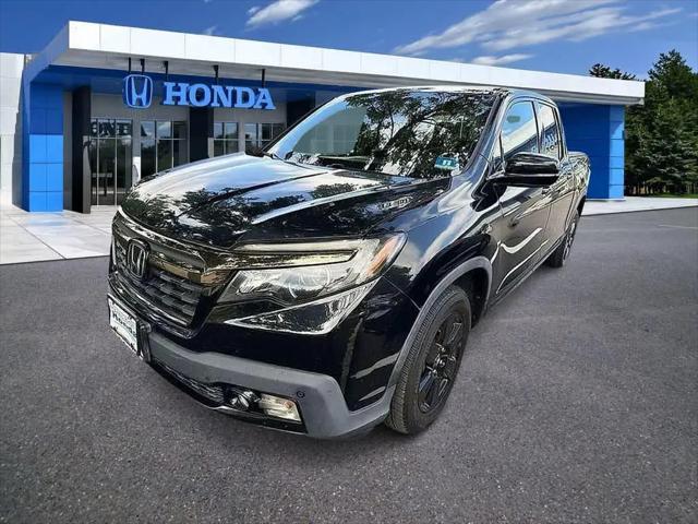 2017 Honda Ridgeline Black Edition for sale in Hamilton, NJ