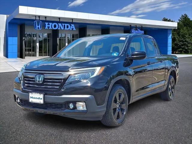 2017 Honda Ridgeline Black Edition for sale in Hamilton, NJ