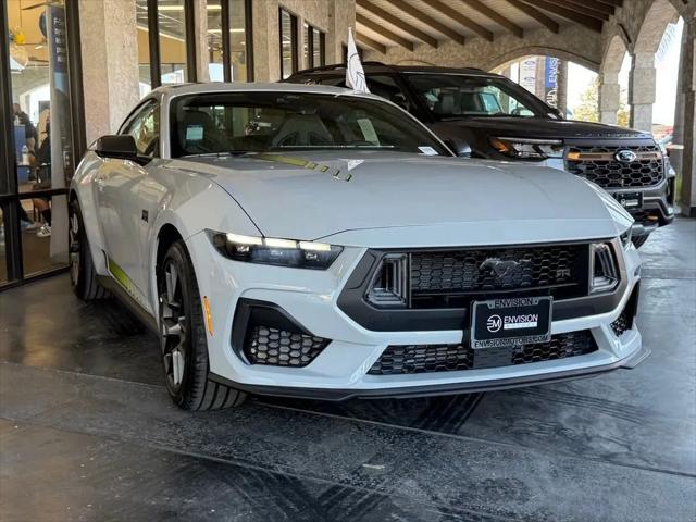 2026 Ford Mustang EcoBoost Premium Fastback