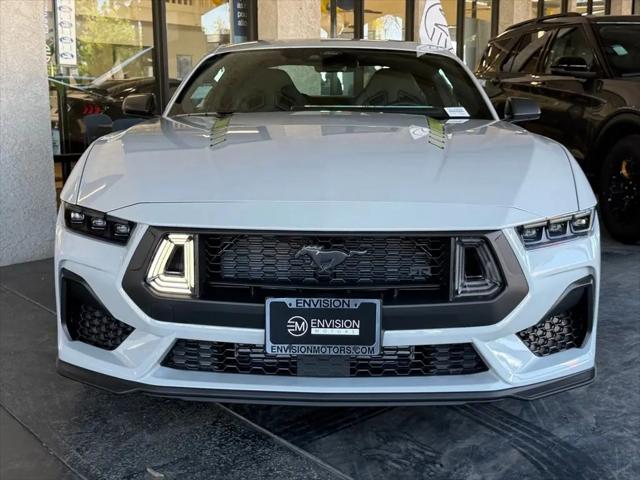2026 Ford Mustang EcoBoost Premium Fastback