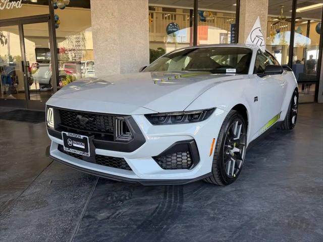 2026 Ford Mustang EcoBoost Premium Fastback
