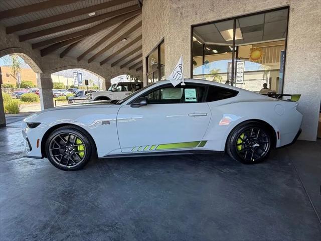 2026 Ford Mustang EcoBoost Premium Fastback