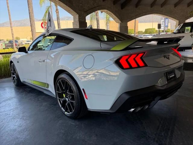 2026 Ford Mustang EcoBoost Premium Fastback