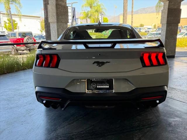 2026 Ford Mustang EcoBoost Premium Fastback