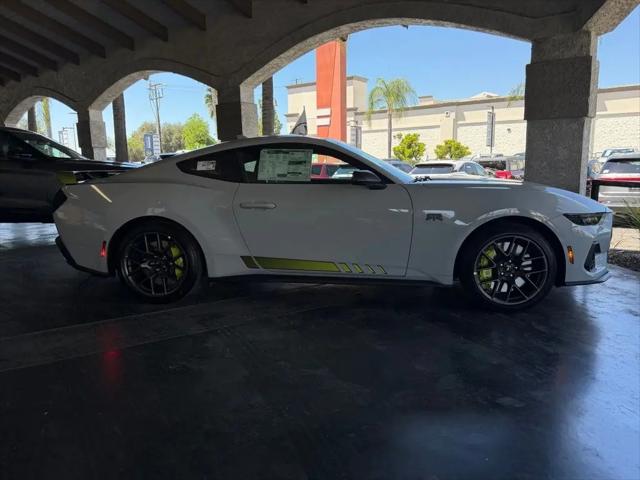 2026 Ford Mustang EcoBoost Premium Fastback