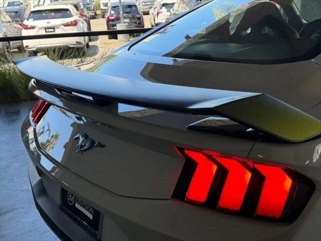 2026 Ford Mustang EcoBoost Premium Fastback
