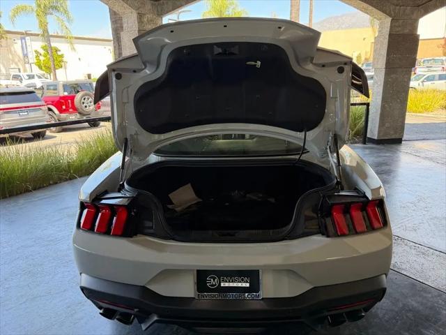 2026 Ford Mustang EcoBoost Premium Fastback