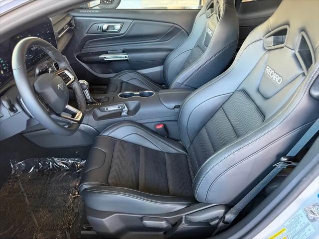 2026 Ford Mustang EcoBoost Premium Fastback