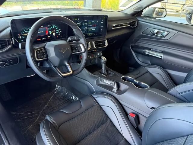 2026 Ford Mustang EcoBoost Premium Fastback