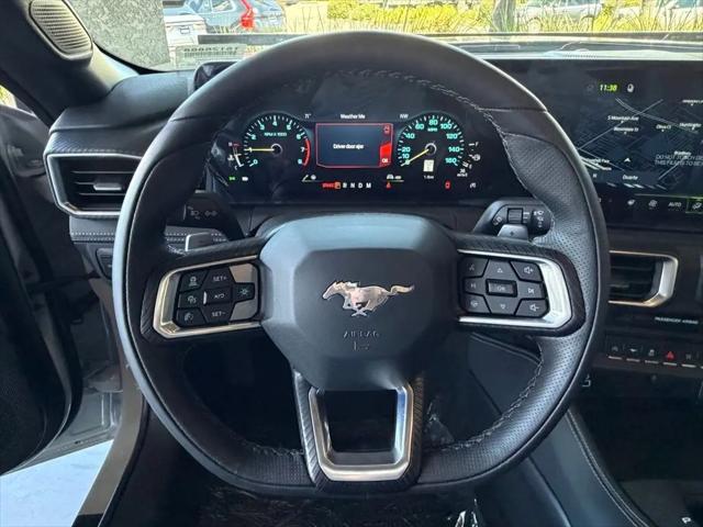 2026 Ford Mustang EcoBoost Premium Fastback