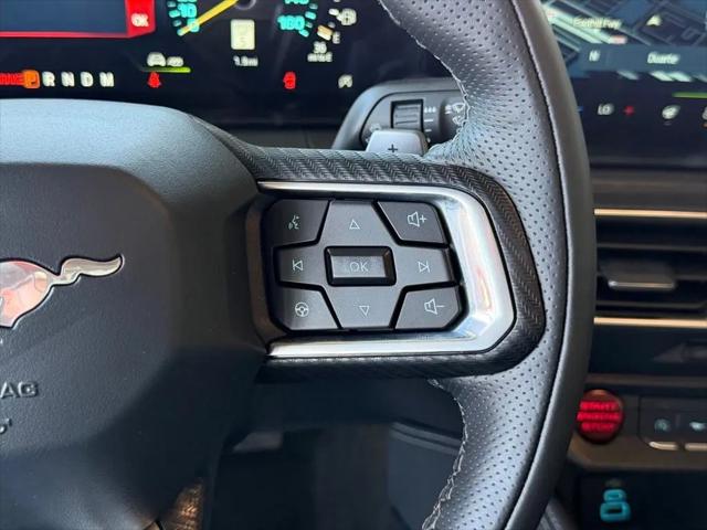 2026 Ford Mustang EcoBoost Premium Fastback