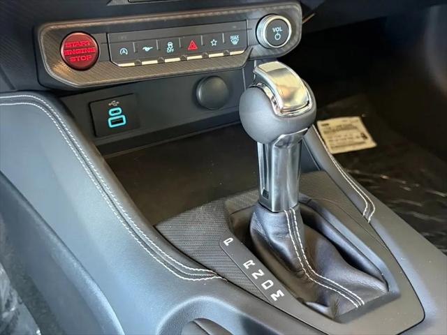 2026 Ford Mustang EcoBoost Premium Fastback