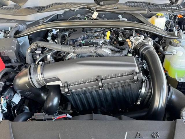 2026 Ford Mustang EcoBoost Premium Fastback