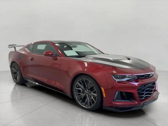 2021 Chevrolet Camaro RWD Coupe ZL1 for sale in Oshkosh, WI