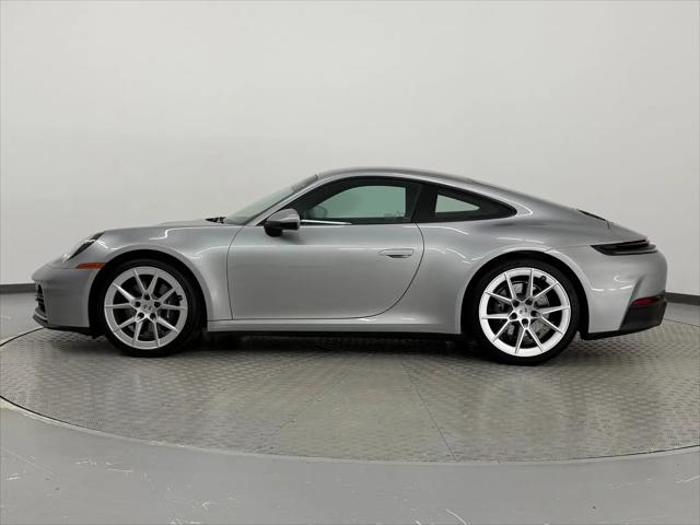 2025 Porsche 911 911 Carrera