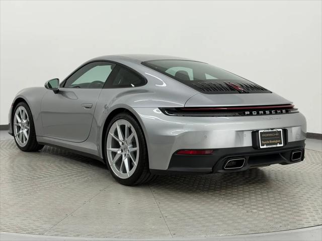 2025 Porsche 911 911 Carrera