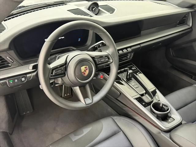 2025 Porsche 911 911 Carrera