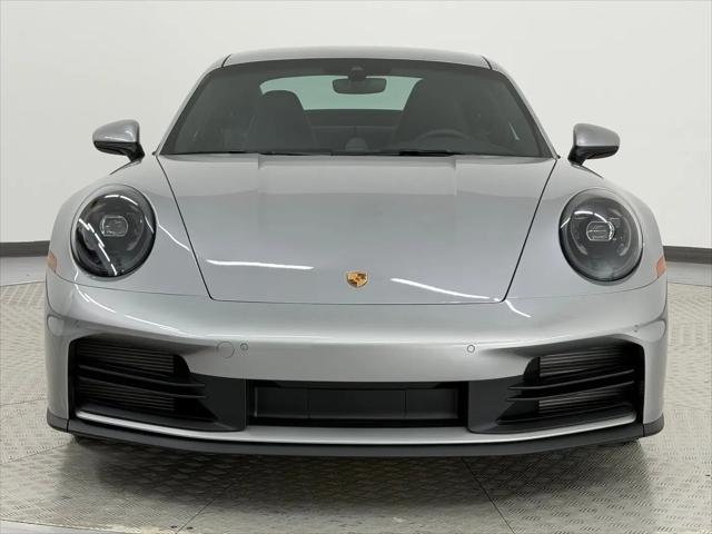 2025 Porsche 911 911 Carrera
