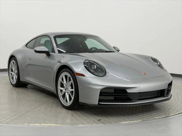2025 Porsche 911 911 Carrera