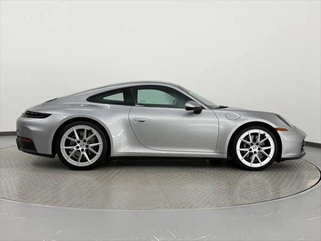 2025 Porsche 911 911 Carrera