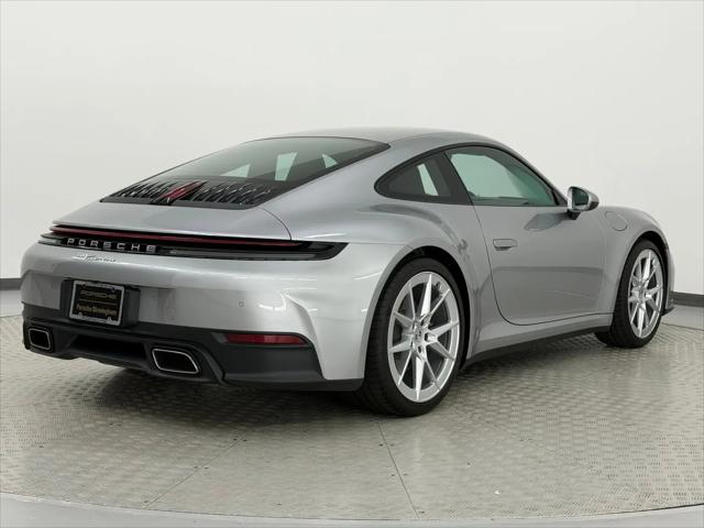 2025 Porsche 911 911 Carrera