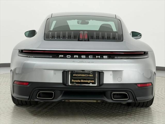 2025 Porsche 911 911 Carrera