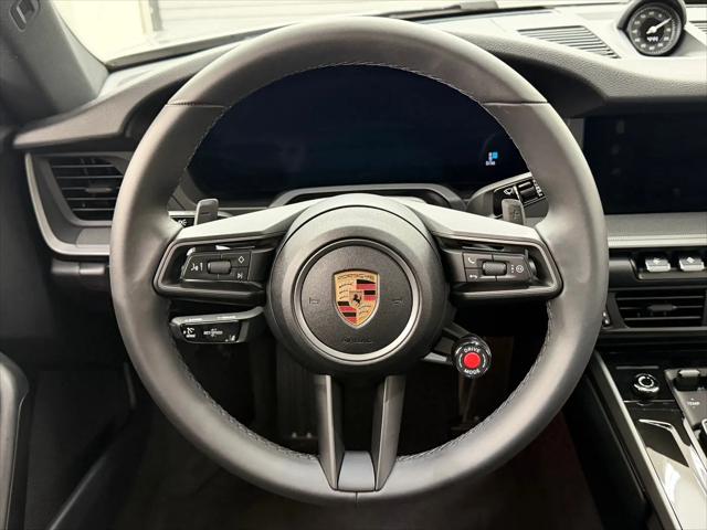 2025 Porsche 911 911 Carrera
