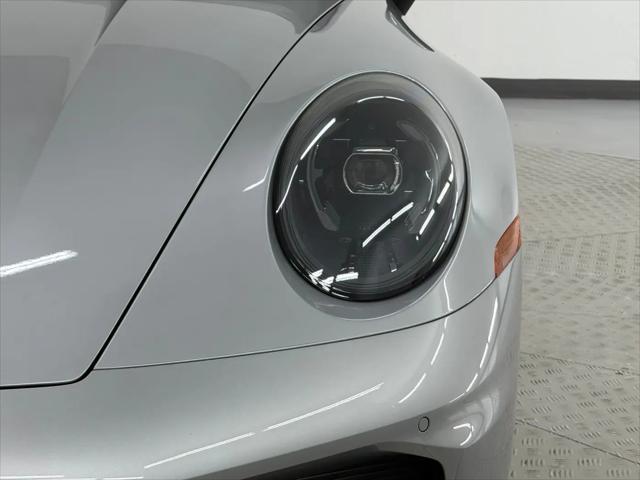 2025 Porsche 911 911 Carrera