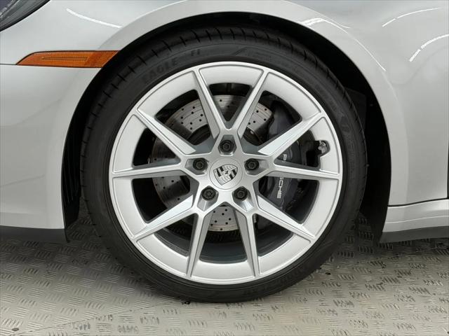 2025 Porsche 911 911 Carrera