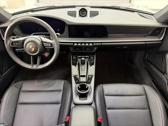 2025 Porsche 911 911 Carrera