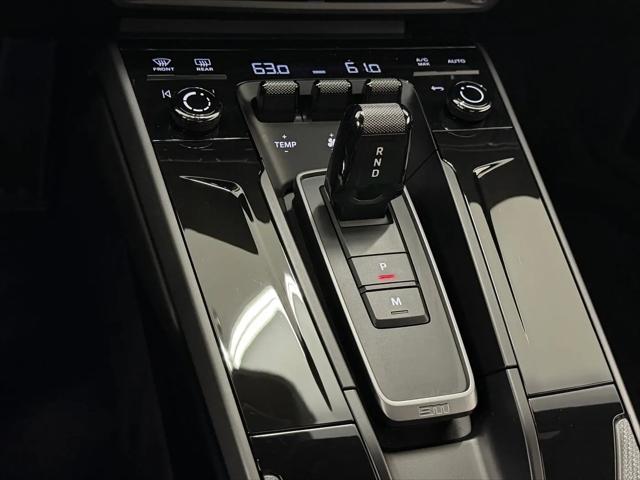 2025 Porsche 911 911 Carrera