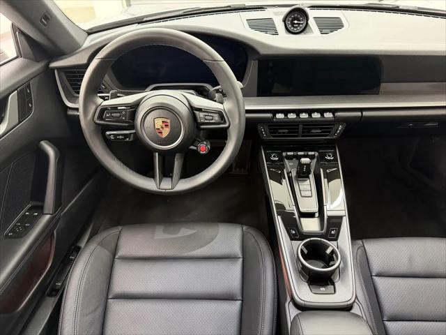 2025 Porsche 911 911 Carrera
