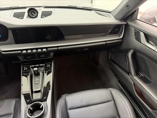 2025 Porsche 911 911 Carrera