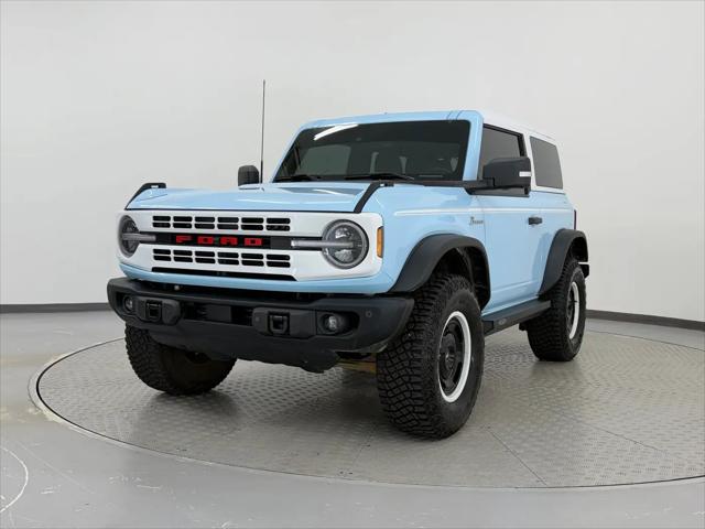2024 Ford Bronco Heritage Limited Edition for sale in Irondale, AL