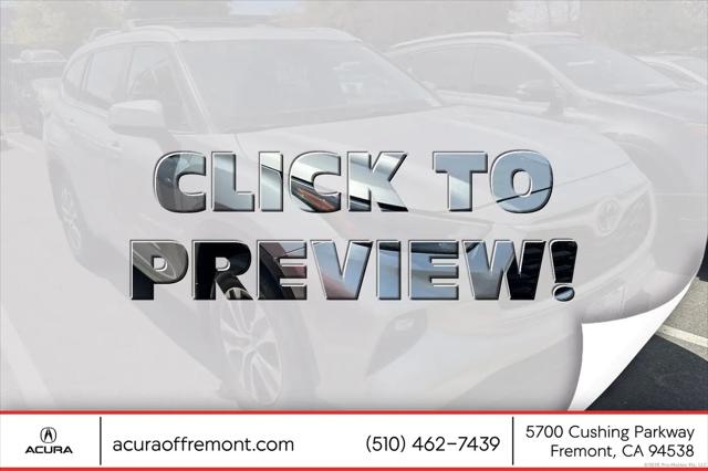 2023 Toyota Highlander XLE for sale in Fremont, CA