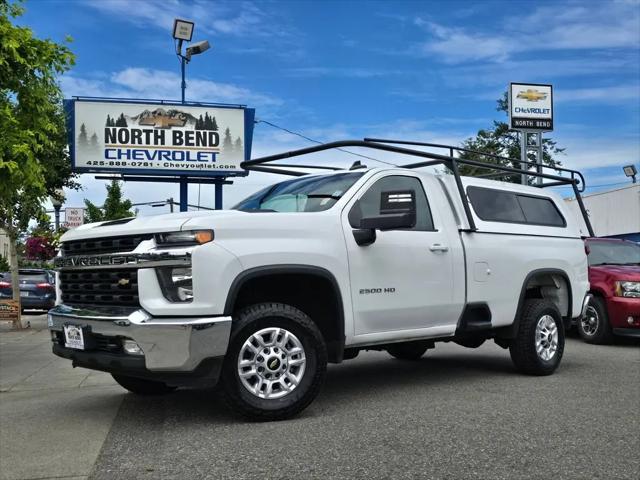 2022 Chevrolet Silverado 2500HD 2WD Regular Cab Long Bed LT for sale in Lynnwood, WA