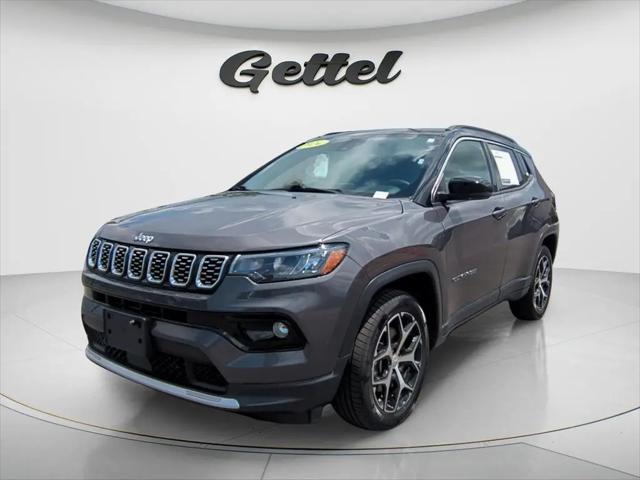 2024 Jeep Compass Limited 4x4 for sale in Sarasota, FL