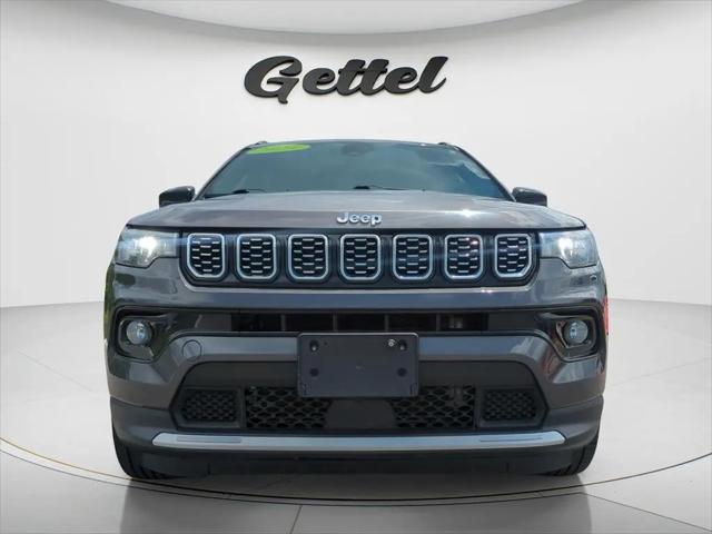 2024 Jeep Compass Limited 4x4