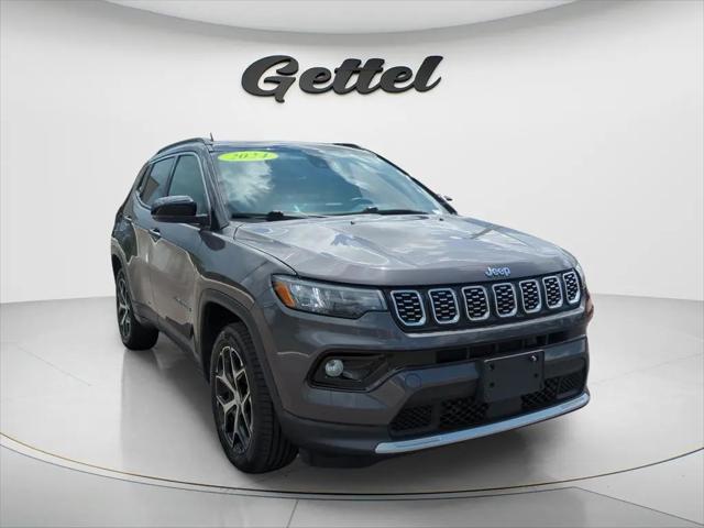 2024 Jeep Compass Limited 4x4