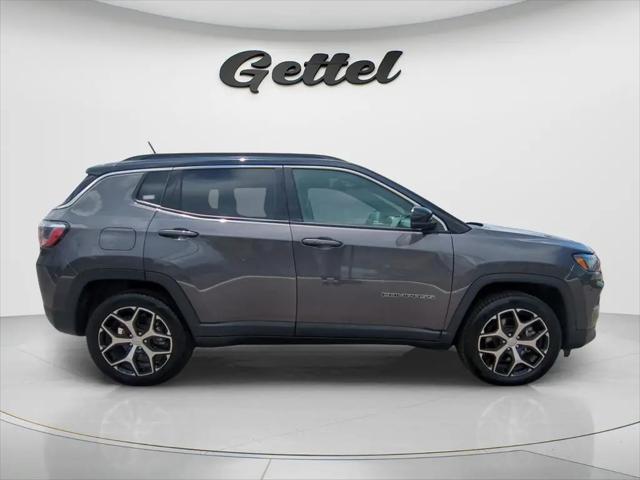 2024 Jeep Compass Limited 4x4