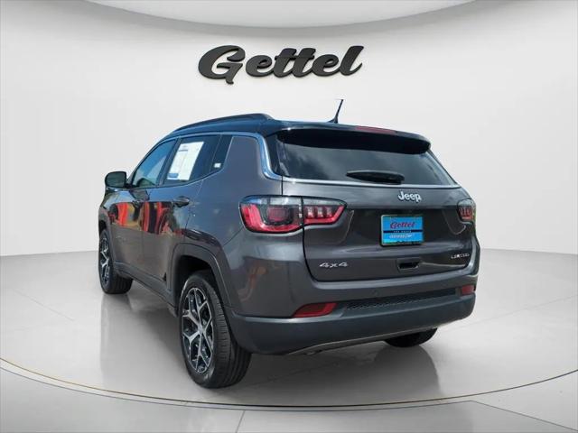 2024 Jeep Compass Limited 4x4