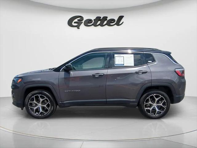 2024 Jeep Compass Limited 4x4