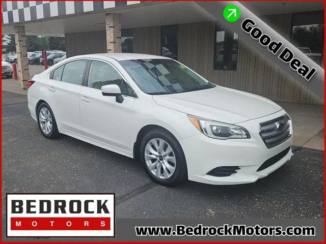 2015 Subaru Legacy 2.5i Premium for sale in Blaine, MN