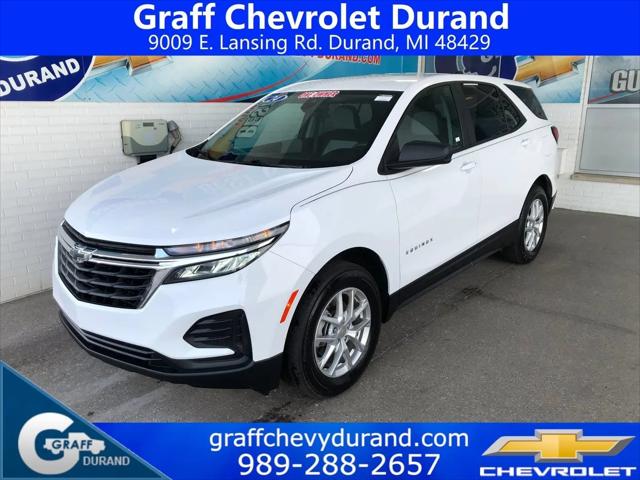 2024 Chevrolet Equinox AWD LS for sale in Durand, MI