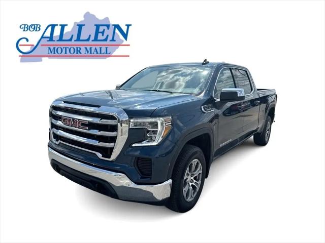2021 GMC Sierra 1500 4WD Crew Cab Standard Box SLE for sale in Danville, KY