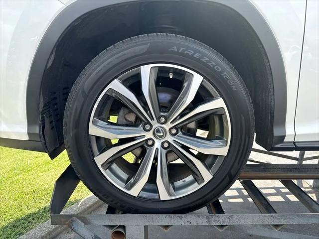 2018 Lexus RX 350 RX 350