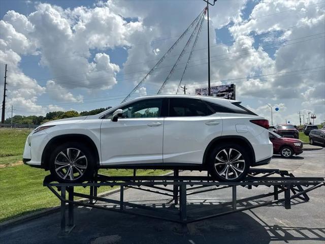 2018 Lexus RX 350 RX 350